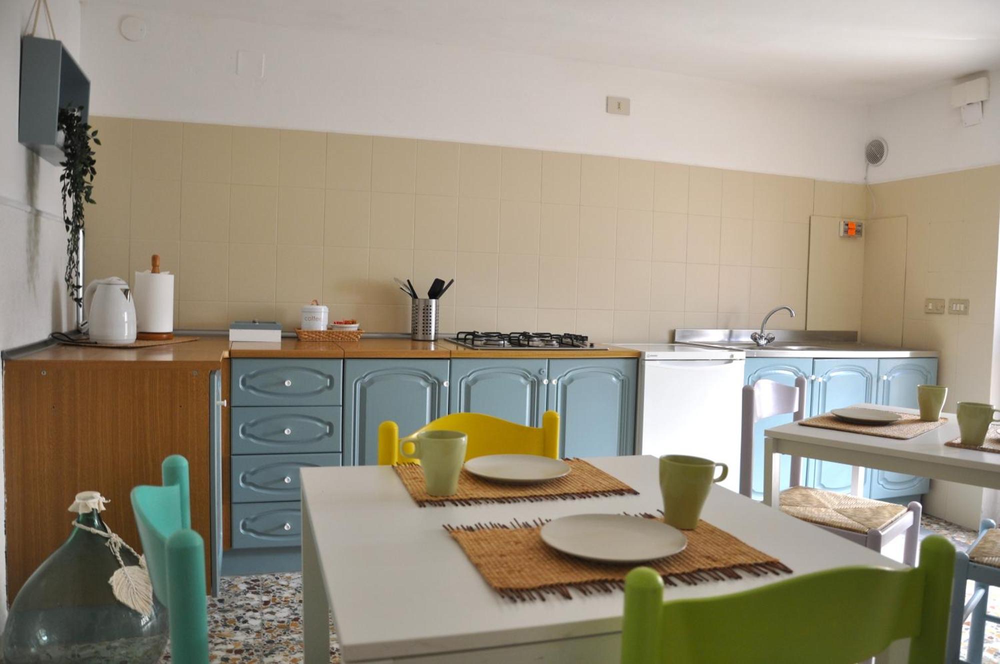Affittacamere Casa Dona' Penne Esterno foto