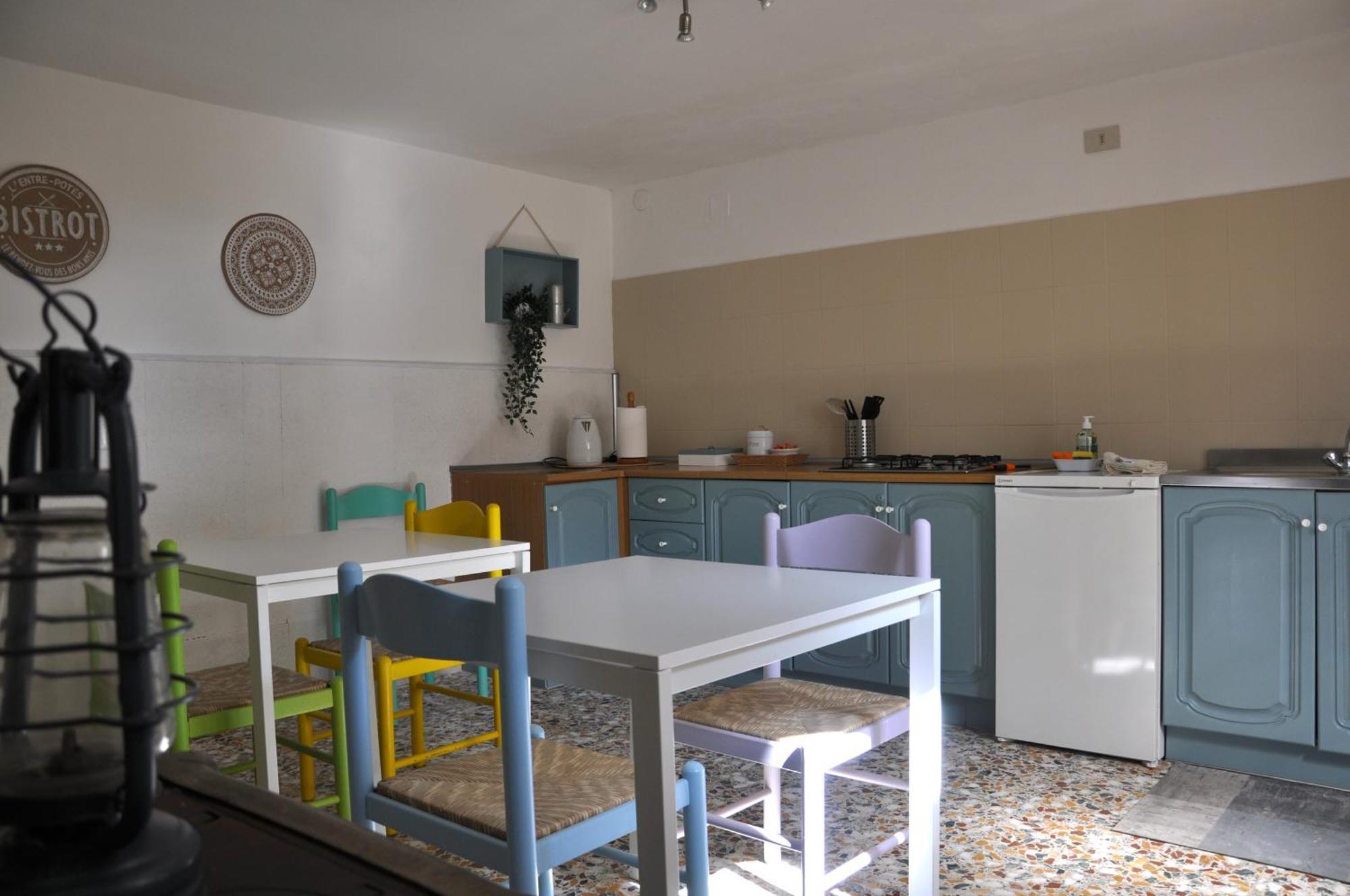 Affittacamere Casa Dona' Penne Esterno foto