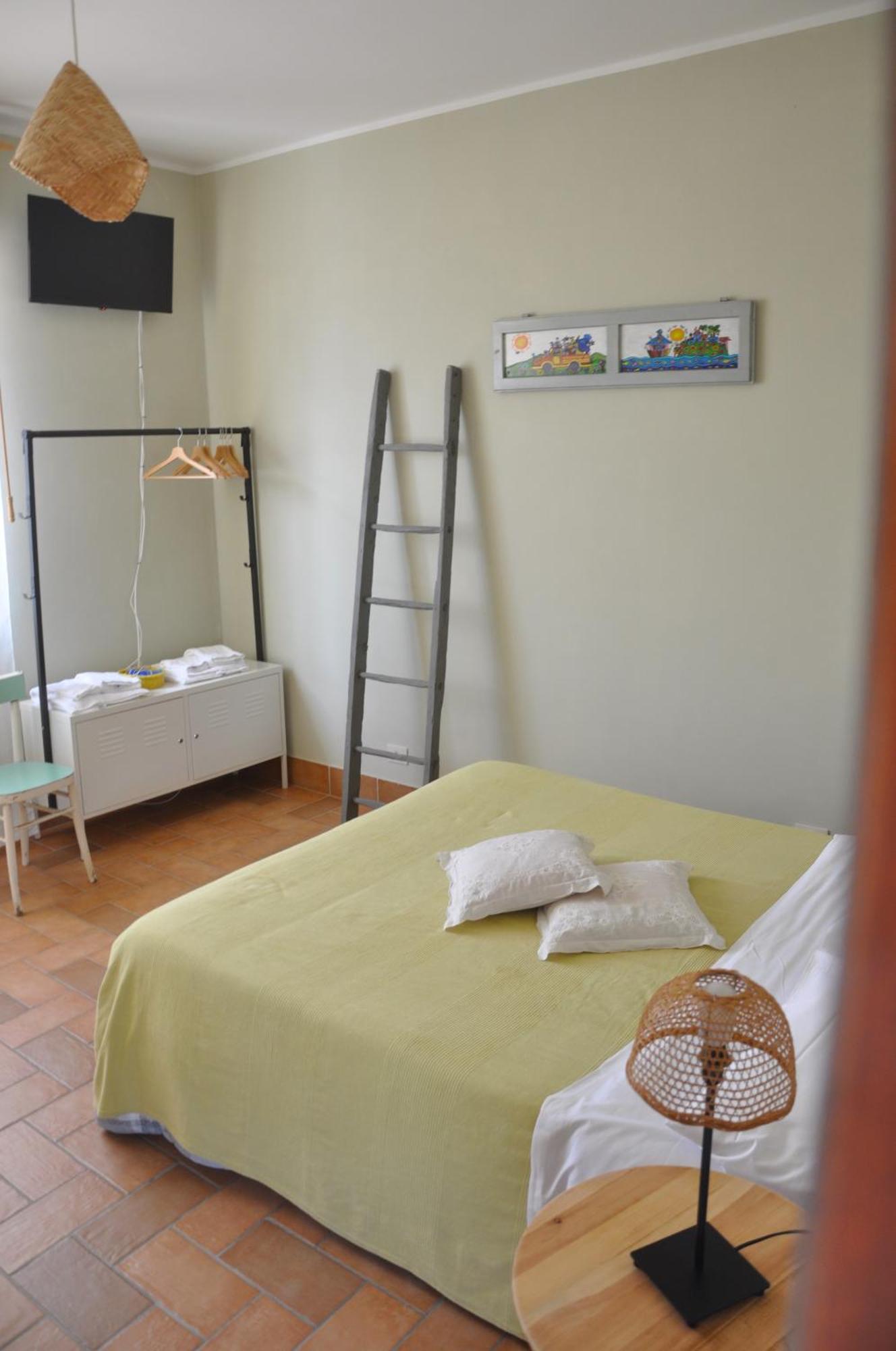 Affittacamere Casa Dona' Penne Esterno foto