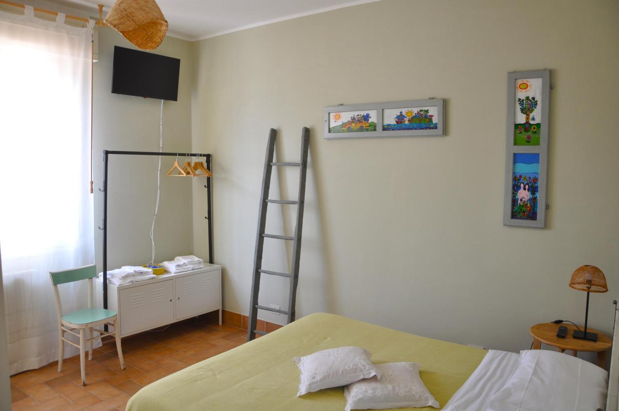 Affittacamere Casa Dona' Penne Esterno foto