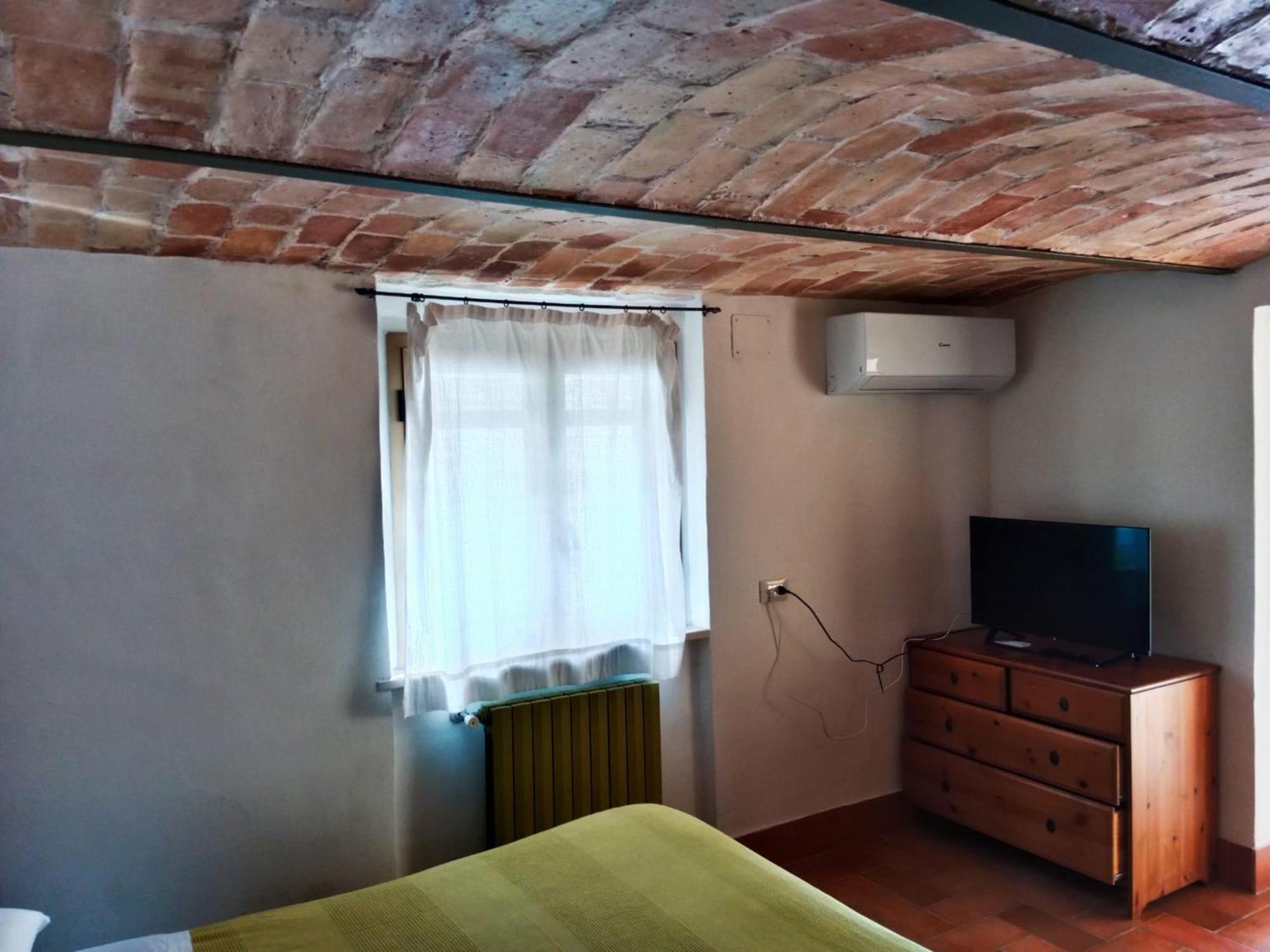Affittacamere Casa Dona' Penne Esterno foto